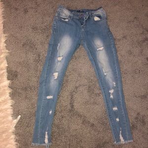 Fashion nova jeans